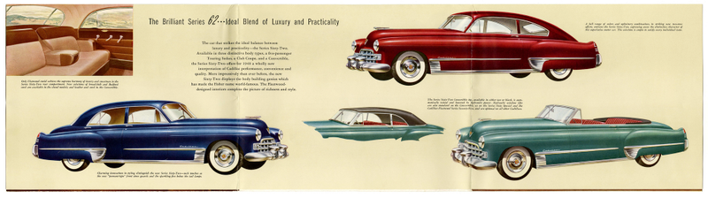 Illustration for article titled Cadillac Brochures